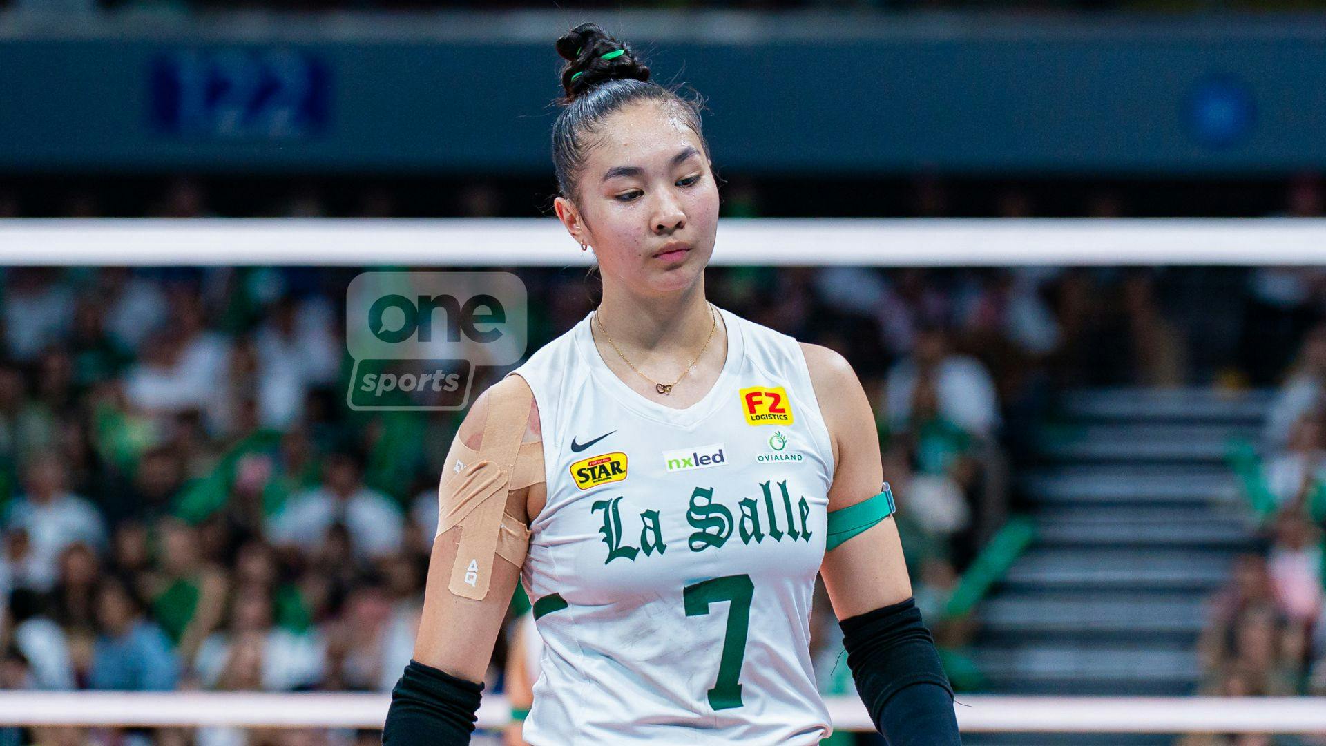 Jorge De Brito explains Shevana Laput’s absence from Alas Pilipinas training